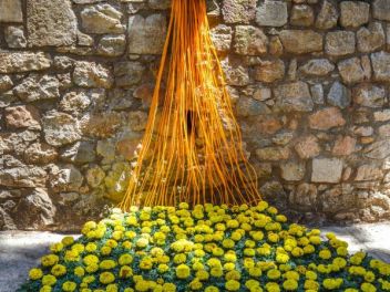 63-ый Фестиваль цветов в Жироне, 2018 / 63ª edició de Girona, Temps de Flors (Tiempo de Flores), 2018 