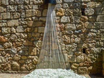 63-ый Фестиваль цветов в Жироне, 2018 / 63ª edició de Girona, Temps de Flors (Tiempo de Flores), 2018 