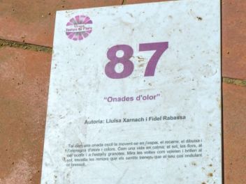 63-ый Фестиваль цветов в Жироне, 2018 / 63ª edició de Girona, Temps de Flors (Tiempo de Flores), 2018 