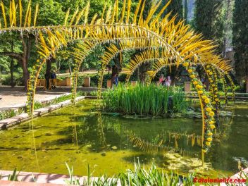 63-ый Фестиваль цветов в Жироне, 2018 / 63ª edició de Girona, Temps de Flors (Tiempo de Flores), 2018 