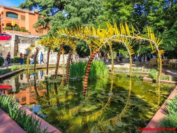 63-ый Фестиваль цветов в Жироне, 2018 / 63ª edició de Girona, Temps de Flors (Tiempo de Flores), 2018 