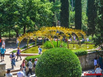 63-ый Фестиваль цветов в Жироне, 2018 / 63ª edició de Girona, Temps de Flors (Tiempo de Flores), 2018 