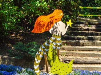 63-ый Фестиваль цветов в Жироне, 2018 / 63ª edició de Girona, Temps de Flors (Tiempo de Flores), 2018 