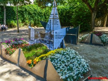 63-ый Фестиваль цветов в Жироне, 2018 / 63ª edició de Girona, Temps de Flors (Tiempo de Flores), 2018 