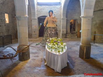 63-ый Фестиваль цветов в Жироне, 2018 / 63ª edició de Girona, Temps de Flors (Tiempo de Flores), 2018 