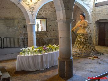 63-ый Фестиваль цветов в Жироне, 2018 / 63ª edició de Girona, Temps de Flors (Tiempo de Flores), 2018 