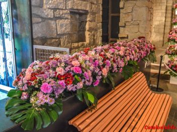 63-ый Фестиваль цветов в Жироне, 2018 / 63ª edició de Girona, Temps de Flors (Tiempo de Flores), 2018 