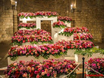 63-ый Фестиваль цветов в Жироне, 2018 / 63ª edició de Girona, Temps de Flors (Tiempo de Flores), 2018 