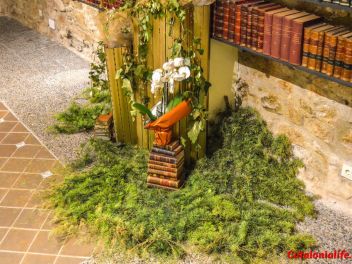 63-ый Фестиваль цветов в Жироне, 2018 / 63ª edició de Girona, Temps de Flors (Tiempo de Flores), 2018 