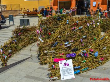 63-ый Фестиваль цветов в Жироне, 2018 / 63ª edició de Girona, Temps de Flors (Tiempo de Flores), 2018 