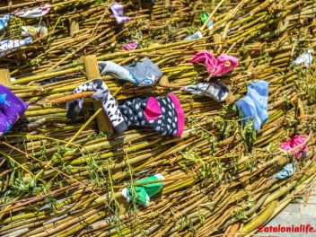 63-ый Фестиваль цветов в Жироне, 2018 / 63ª edició de Girona, Temps de Flors (Tiempo de Flores), 2018 