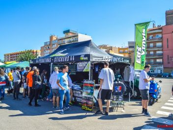 15è Tunning & Festival Blanes, Blanes Motor Days 2k17