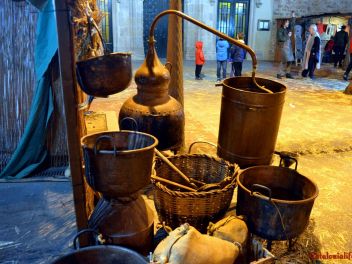 Средневековая ярмарка в Льорет-де-Мар,Fira Medieval en Lloret de Mar