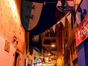 Средневековая ярмарка в Льорет-де-Мар,Fira Medieval en Lloret de Mar