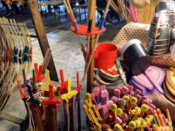 Средневековая ярмарка в Льорет-де-Мар,Fira Medieval en Lloret de Mar