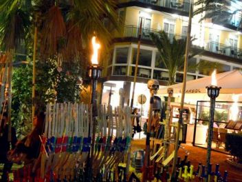 Средневековая ярмарка в Льорет-де-Мар,Fira Medieval en Lloret de Mar