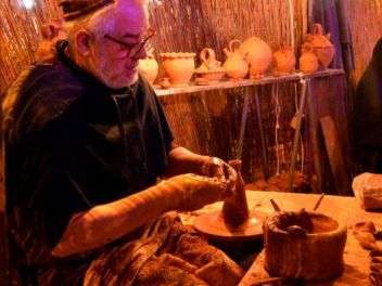Средневековая ярмарка в Льорет-де-Мар,Fira Medieval en Lloret de Mar