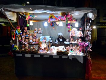Средневековая ярмарка в Льорет-де-Мар,Fira Medieval en Lloret de Mar