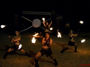 Средневековая ярмарка в Льорет-де-Мар,Fira Medieval en Lloret de Mar