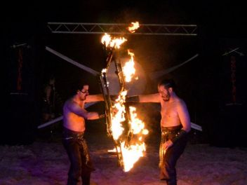 Средневековая ярмарка в Льорет-де-Мар,Fira Medieval en Lloret de Mar