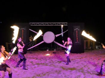 Средневековая ярмарка в Льорет-де-Мар,Fira Medieval en Lloret de Mar