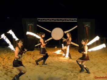 Средневековая ярмарка в Льорет-де-Мар,Fira Medieval en Lloret de Mar