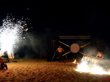 Средневековая ярмарка в Льорет-де-Мар,Fira Medieval en Lloret de Mar