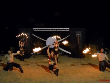 Средневековая ярмарка в Льорет-де-Мар,Fira Medieval en Lloret de Mar