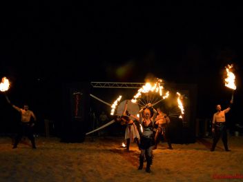 Средневековая ярмарка в Льорет-де-Мар,Fira Medieval en Lloret de Mar