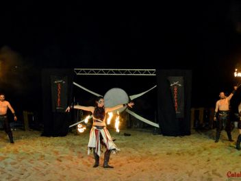 Средневековая ярмарка в Льорет-де-Мар,Fira Medieval en Lloret de Mar