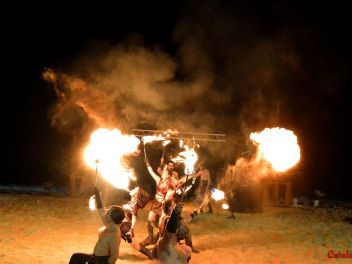Средневековая ярмарка в Льорет-де-Мар,Fira Medieval en Lloret de Mar