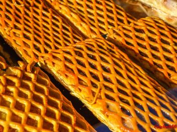 Фестиваль Сан Антонио в Англесе, 2019: Магазины и палатки с натуральными продуктами на улице Индустриальной (часть #2)