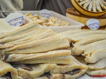 Фестиваль Сан Антонио в Англесе, 2019: Магазины и палатки с натуральными продуктами на улице Индустриальной (часть #2)