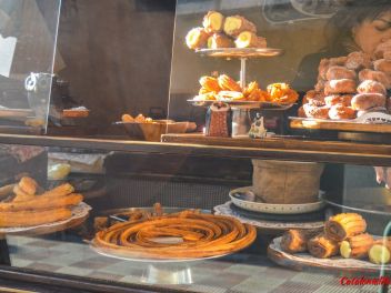 Фестиваль Сан Антонио в Англесе, 2019: Магазины и палатки с натуральными продуктами на улице Индустриальной (часть #2)