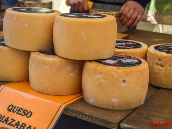 Фестиваль Сан Антонио в Англесе, 2019: Магазины и палатки с натуральными продуктами на улице Индустриальной (часть #3)