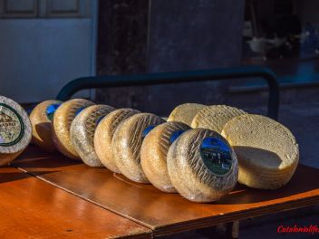 Фестиваль Сан Антонио в Англесе, 2019: Магазины и палатки с натуральными продуктами на улице Индустриальной (часть #3)