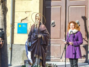 Фестиваль Сан Антонио в Англесе, 2019: Сан Антонио и благословение животных