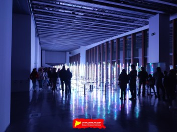 Фестиваль света в Барселоне 2023 / LLUM Bcn 2023