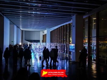 Фестиваль света в Барселоне 2023 / LLUM Bcn 2023