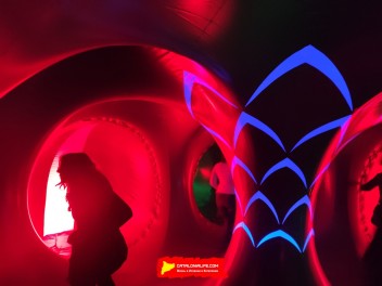 Фестиваль света в Барселоне 2023 / LLUM Bcn 2023