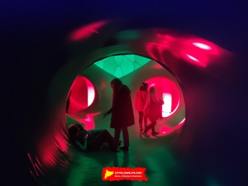 Фестиваль света в Барселоне 2023 / LLUM Bcn 2023