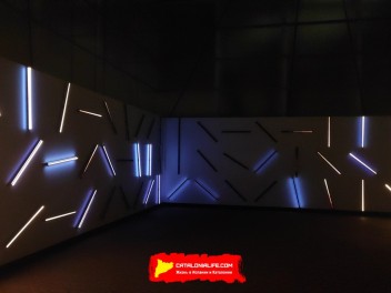 Фестиваль света в Барселоне 2023 / LLUM Bcn 2023