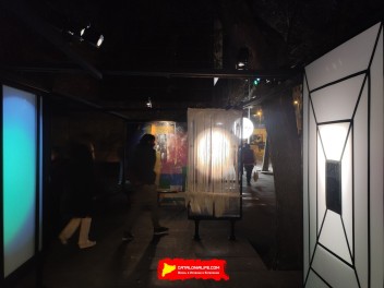 Фестиваль света в Барселоне 2023 / LLUM Bcn 2023