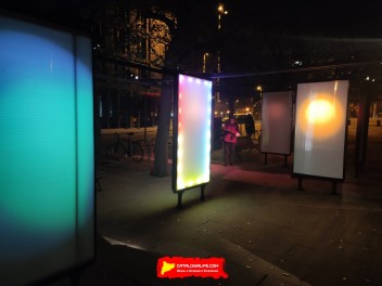 Фестиваль света в Барселоне 2023 / LLUM Bcn 2023