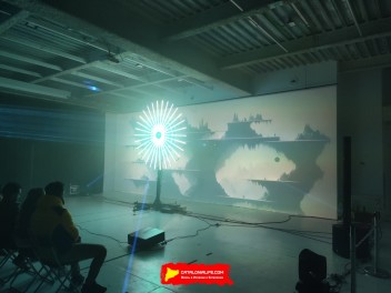 Фестиваль света в Барселоне 2023 / LLUM Bcn 2023