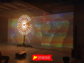 Фестиваль света в Барселоне 2023 / LLUM Bcn 2023