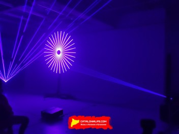 Фестиваль света в Барселоне 2023 / LLUM Bcn 2023