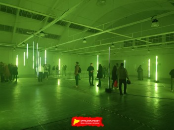Фестиваль света в Барселоне 2023 / LLUM Bcn 2023