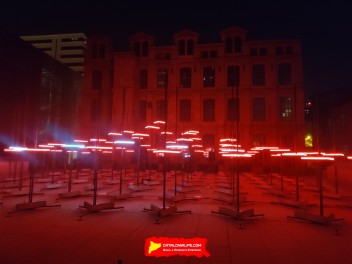 Фестиваль света в Барселоне 2023 / LLUM Bcn 2023
