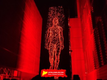 Фестиваль света в Барселоне 2023 / LLUM Bcn 2023